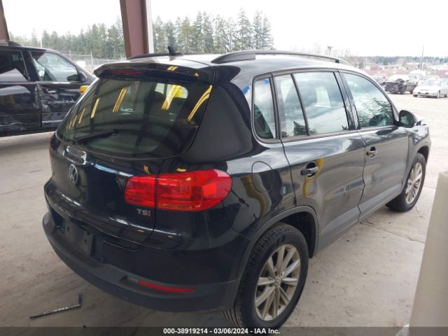 Photo 3 VIN: WVGAV7AX6HK052027 - VOLKSWAGEN TIGUAN 