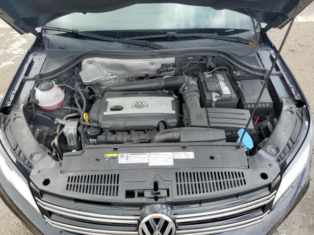 Photo 11 VIN: WVGAV7AX6HK054554 - VOLKSWAGEN TIGUAN S 