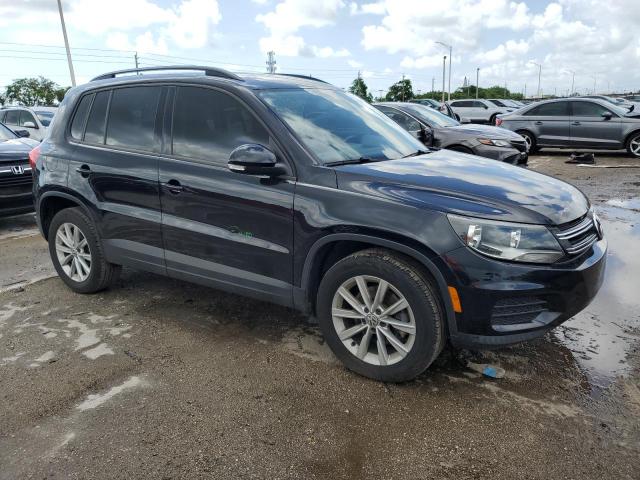 Photo 3 VIN: WVGAV7AX6HK054554 - VOLKSWAGEN TIGUAN S 