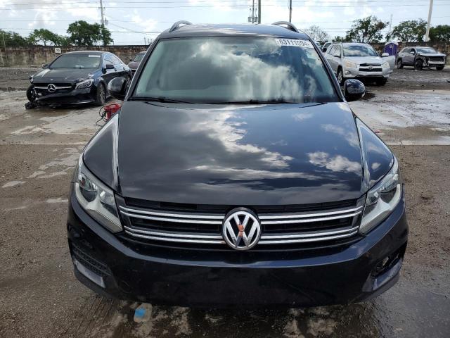 Photo 4 VIN: WVGAV7AX6HK054554 - VOLKSWAGEN TIGUAN S 