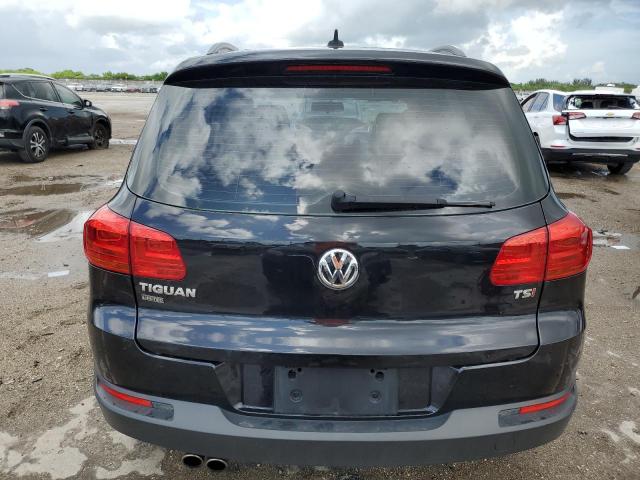 Photo 5 VIN: WVGAV7AX6HK054554 - VOLKSWAGEN TIGUAN S 