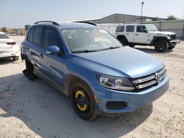 Photo 0 VIN: WVGAV7AX6JK001083 - VOLKSWAGEN TIGUAN LIM 