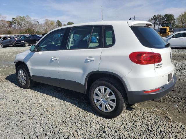 Photo 1 VIN: WVGAV7AX6JK003349 - VOLKSWAGEN TIGUAN 