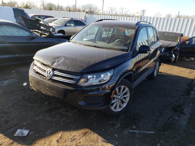 Photo 1 VIN: WVGAV7AX6JK003965 - VOLKSWAGEN TIGUAN 