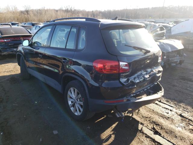 Photo 2 VIN: WVGAV7AX6JK003965 - VOLKSWAGEN TIGUAN 