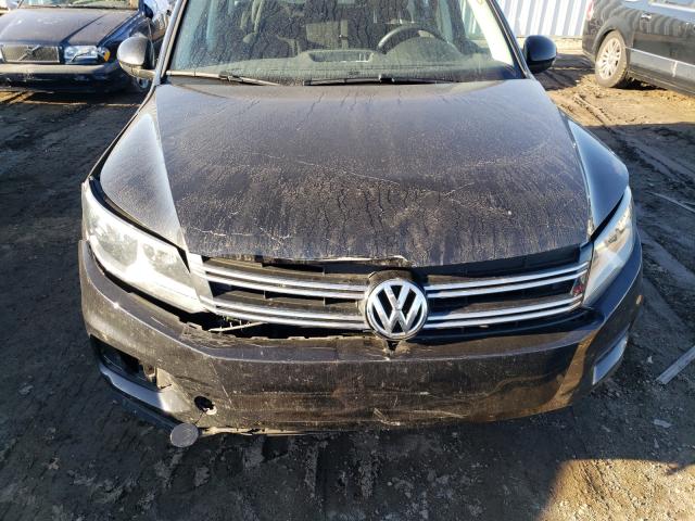 Photo 8 VIN: WVGAV7AX6JK003965 - VOLKSWAGEN TIGUAN 