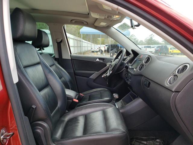 Photo 4 VIN: WVGAV7AX7AW000999 - VOLKSWAGEN TIGUAN S 