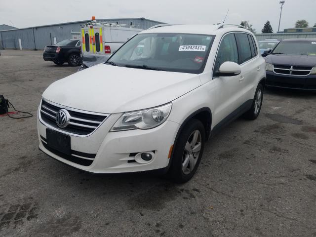 Photo 1 VIN: WVGAV7AX7AW003059 - VOLKSWAGEN TIGUAN 