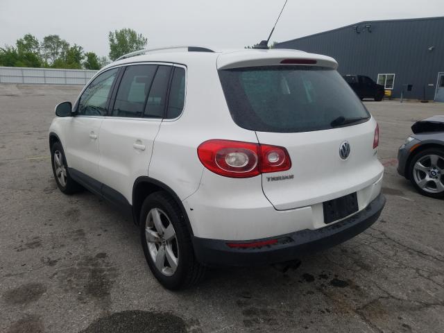 Photo 2 VIN: WVGAV7AX7AW003059 - VOLKSWAGEN TIGUAN 