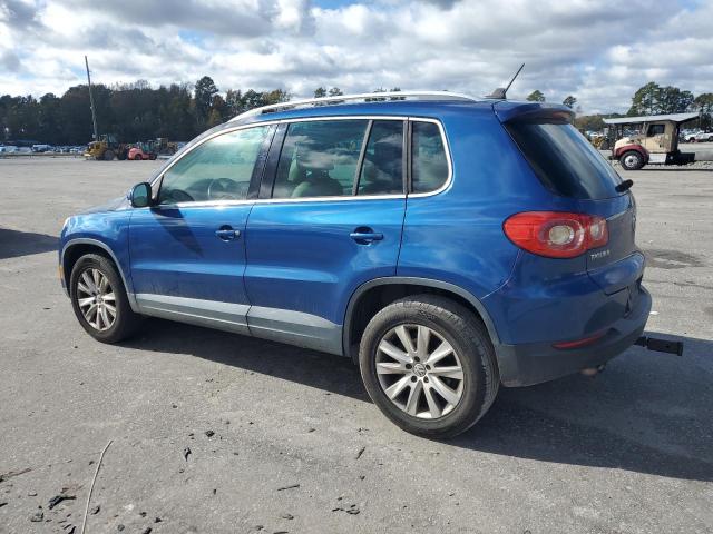 Photo 1 VIN: WVGAV7AX7AW503545 - VOLKSWAGEN TIGUAN S 