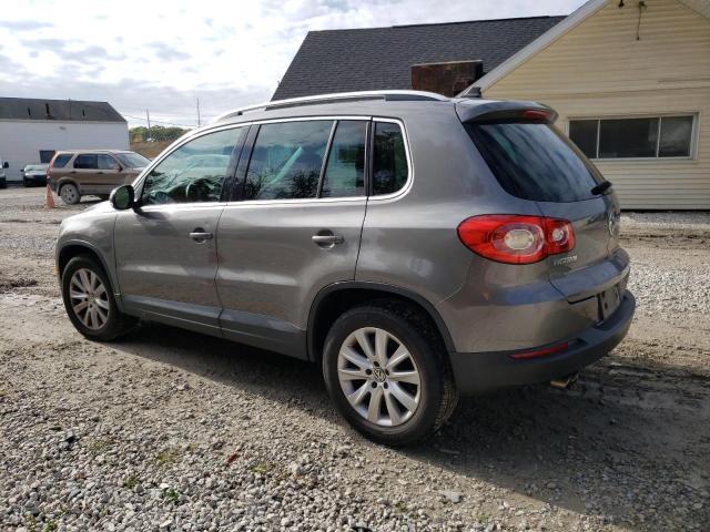 Photo 1 VIN: WVGAV7AX7AW508602 - VOLKSWAGEN TIGUAN S 