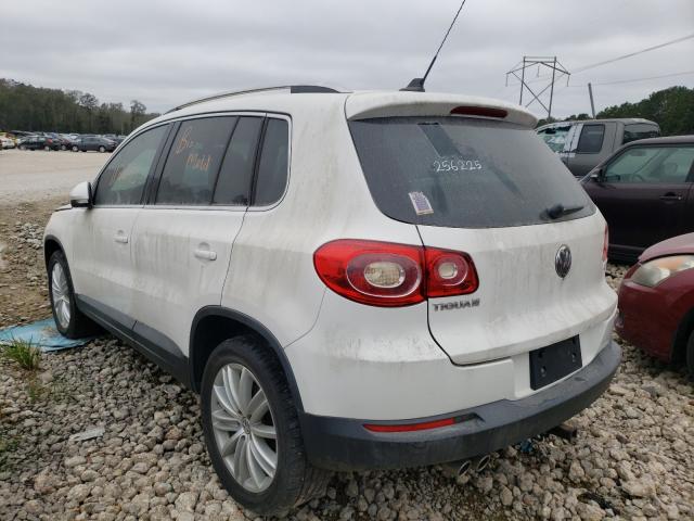 Photo 2 VIN: WVGAV7AX7AW510415 - VOLKSWAGEN TIGUAN S 