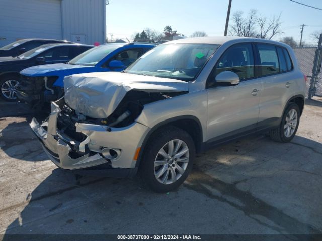 Photo 1 VIN: WVGAV7AX7AW511225 - VOLKSWAGEN TIGUAN 