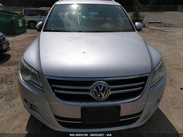 Photo 5 VIN: WVGAV7AX7AW513296 - VOLKSWAGEN TIGUAN 