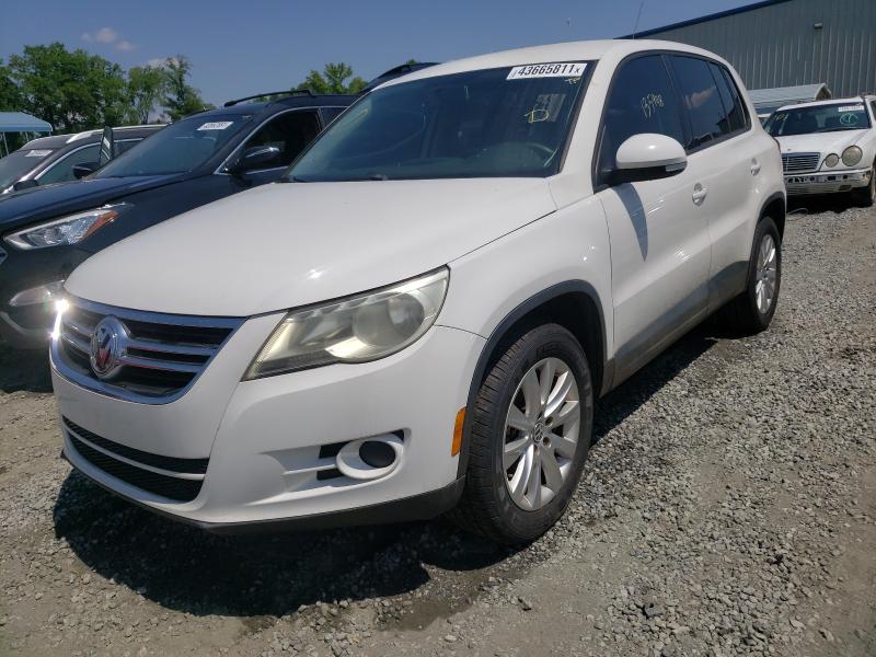 Photo 1 VIN: WVGAV7AX7AW515713 - VOLKSWAGEN TIGUAN 