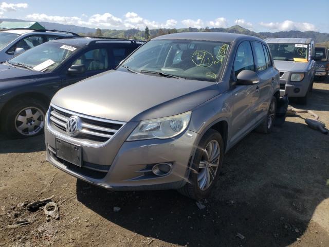 Photo 1 VIN: WVGAV7AX7AW516764 - VOLKSWAGEN TIGUAN S 