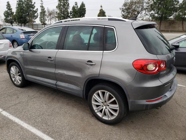 Photo 1 VIN: WVGAV7AX7AW529823 - VOLKSWAGEN TIGUAN S 