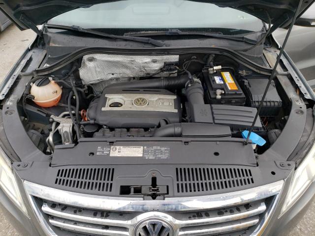 Photo 10 VIN: WVGAV7AX7AW529823 - VOLKSWAGEN TIGUAN S 