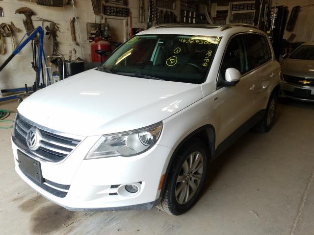 Photo 1 VIN: WVGAV7AX7AW533905 - VOLKSWAGEN TIGUAN 