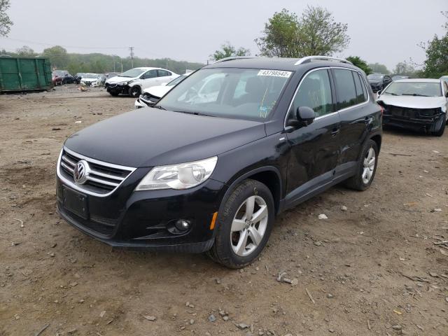 Photo 1 VIN: WVGAV7AX7AW535587 - VOLKSWAGEN TIGUAN S 