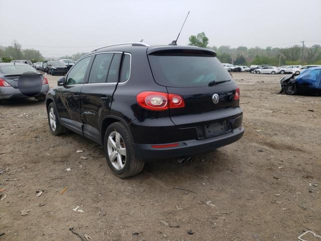 Photo 2 VIN: WVGAV7AX7AW535587 - VOLKSWAGEN TIGUAN S 