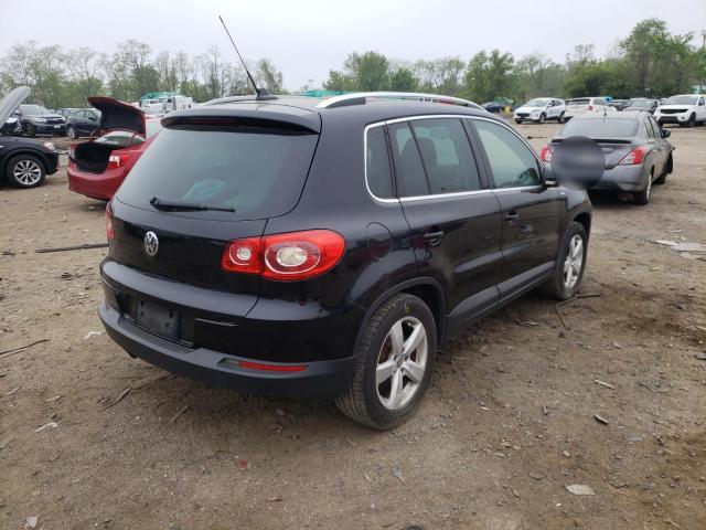 Photo 3 VIN: WVGAV7AX7AW535587 - VOLKSWAGEN TIGUAN S 