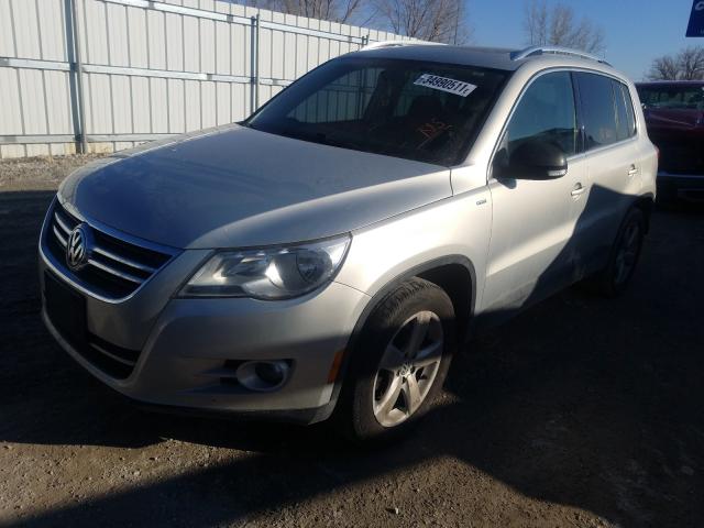 Photo 1 VIN: WVGAV7AX7AW535931 - VOLKSWAGEN TIGUAN 