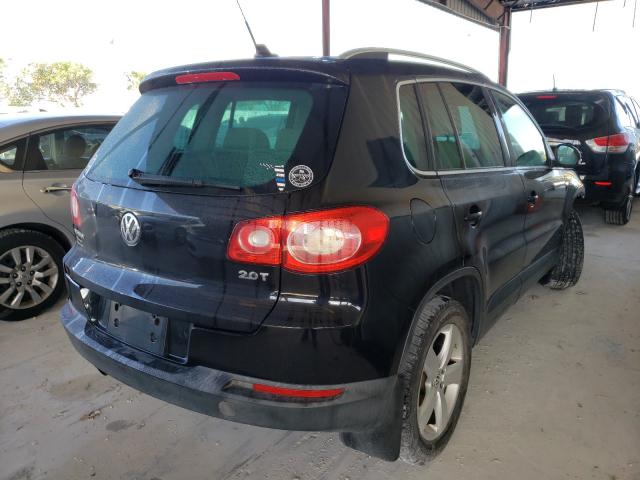 Photo 3 VIN: WVGAV7AX7AW537274 - VOLKSWAGEN TIGUAN S 