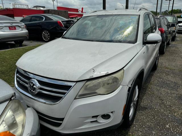 Photo 1 VIN: WVGAV7AX7AW537288 - VOLKSWAGEN TIGUAN 