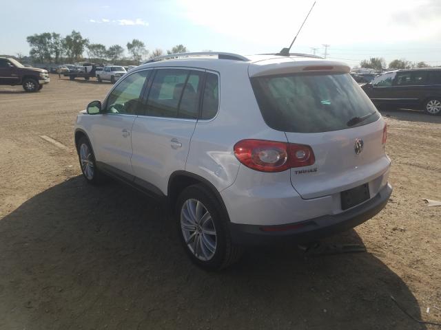 Photo 2 VIN: WVGAV7AX7AW537968 - VOLKSWAGEN TIGUAN S 