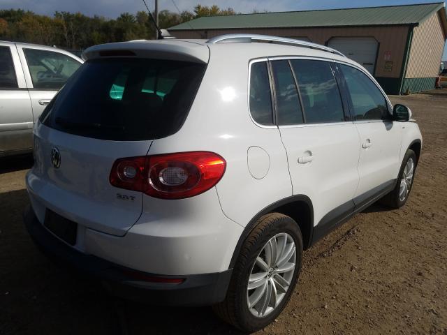 Photo 3 VIN: WVGAV7AX7AW537968 - VOLKSWAGEN TIGUAN S 