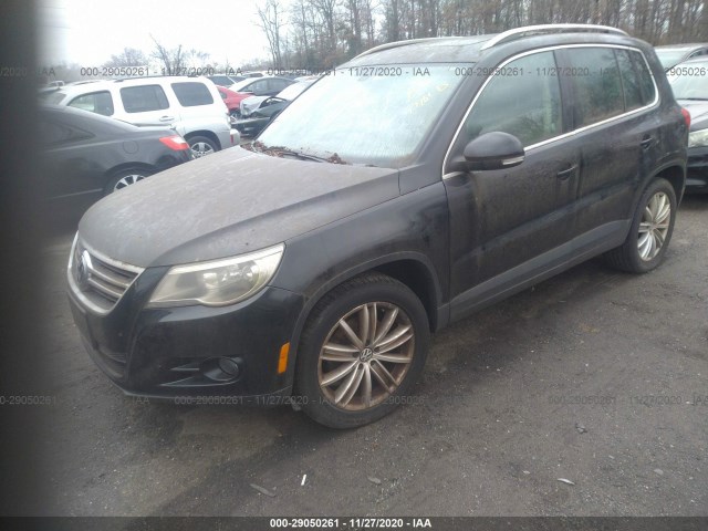 Photo 1 VIN: WVGAV7AX7BW503398 - VOLKSWAGEN TIGUAN 