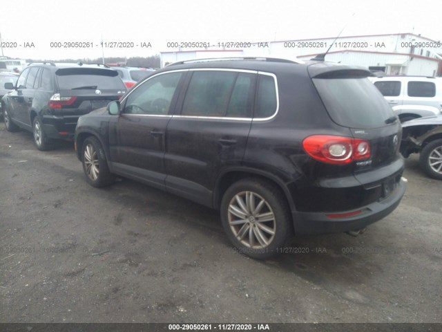 Photo 2 VIN: WVGAV7AX7BW503398 - VOLKSWAGEN TIGUAN 