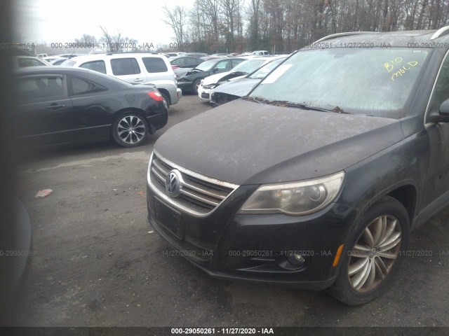 Photo 5 VIN: WVGAV7AX7BW503398 - VOLKSWAGEN TIGUAN 