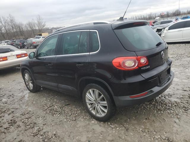 Photo 1 VIN: WVGAV7AX7BW515194 - VOLKSWAGEN TIGUAN S 