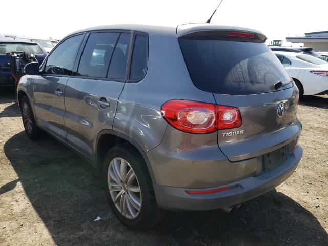 Photo 2 VIN: WVGAV7AX7BW536949 - VOLKSWAGEN TIGUAN 