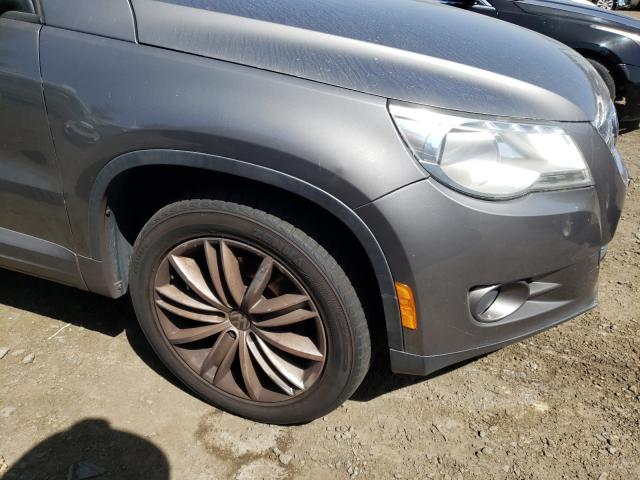 Photo 8 VIN: WVGAV7AX7BW536949 - VOLKSWAGEN TIGUAN 