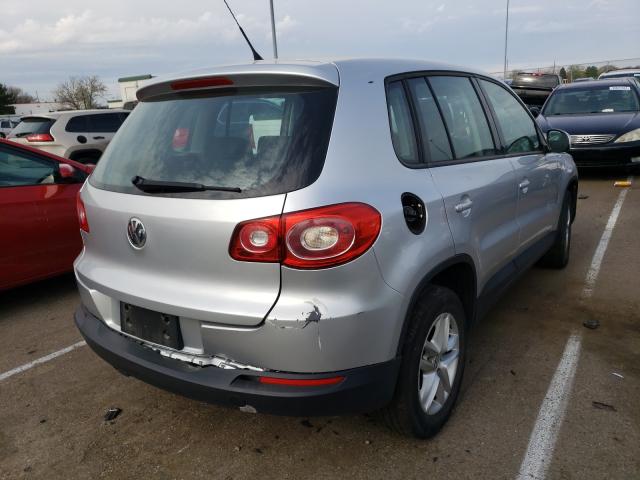 Photo 3 VIN: WVGAV7AX7BW539317 - VOLKSWAGEN TIGUAN 