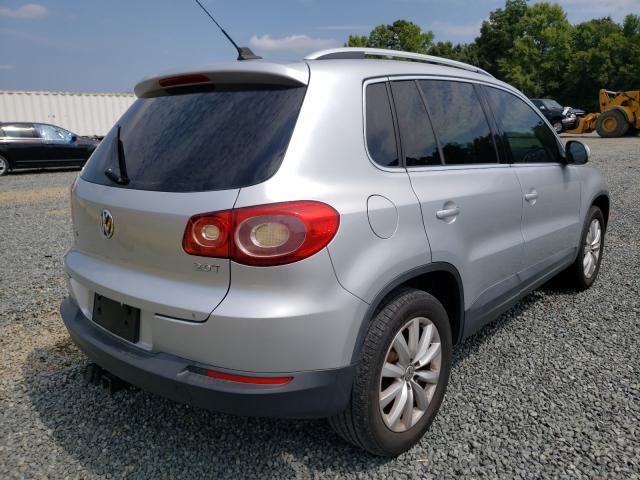 Photo 3 VIN: WVGAV7AX7BW540807 - VOLKSWAGEN TIGUAN S 