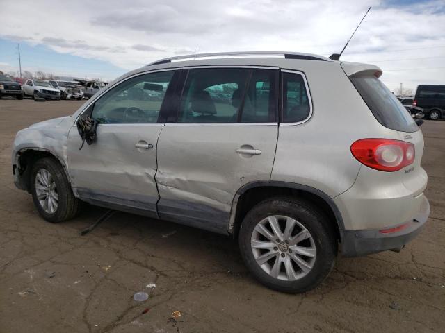 Photo 1 VIN: WVGAV7AX7BW544386 - VOLKSWAGEN TIGUAN S 