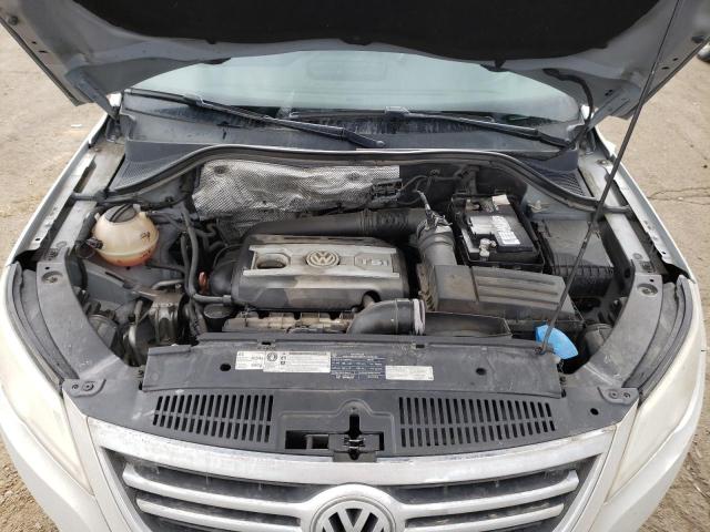 Photo 11 VIN: WVGAV7AX7BW544386 - VOLKSWAGEN TIGUAN S 