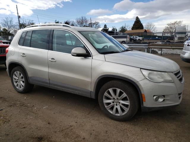 Photo 3 VIN: WVGAV7AX7BW544386 - VOLKSWAGEN TIGUAN S 