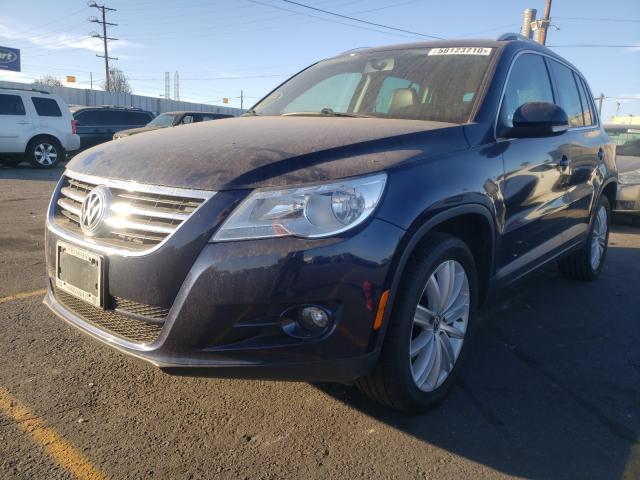 Photo 1 VIN: WVGAV7AX7BW547515 - VOLKSWAGEN TIGUAN 