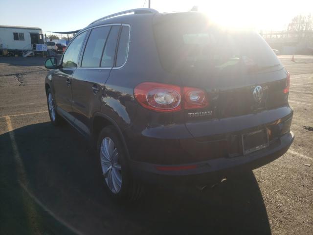 Photo 2 VIN: WVGAV7AX7BW547515 - VOLKSWAGEN TIGUAN 