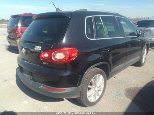 Photo 3 VIN: WVGAV7AX7BW550821 - VOLKSWAGEN TIGUAN 