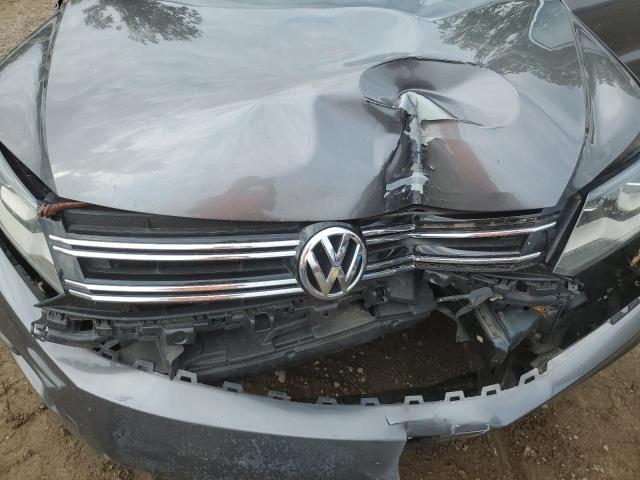 Photo 11 VIN: WVGAV7AX7CW003811 - VOLKSWAGEN TIGUAN S 