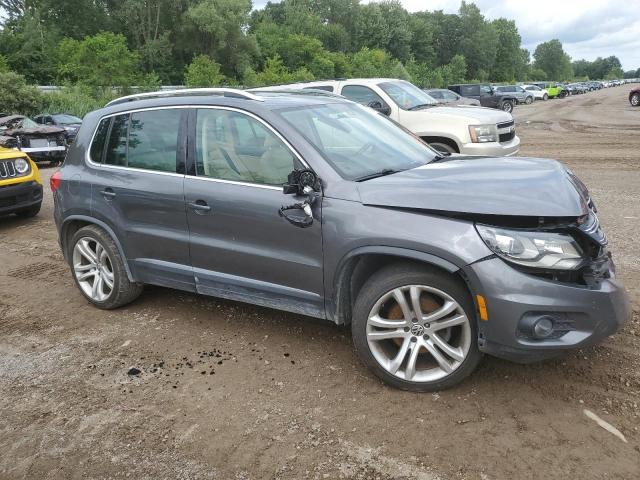 Photo 3 VIN: WVGAV7AX7CW003811 - VOLKSWAGEN TIGUAN S 