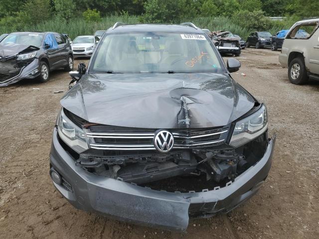 Photo 4 VIN: WVGAV7AX7CW003811 - VOLKSWAGEN TIGUAN S 