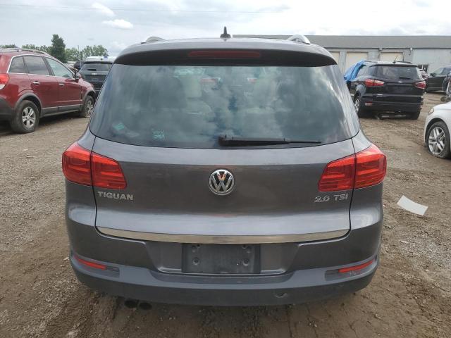 Photo 5 VIN: WVGAV7AX7CW003811 - VOLKSWAGEN TIGUAN S 