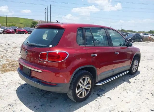 Photo 3 VIN: WVGAV7AX7CW005025 - VOLKSWAGEN TIGUAN 